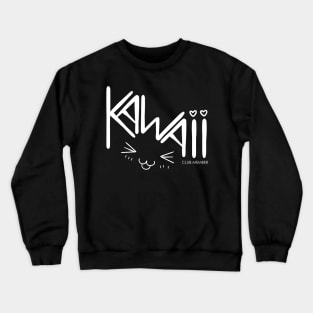 Kawaii club member Crewneck Sweatshirt